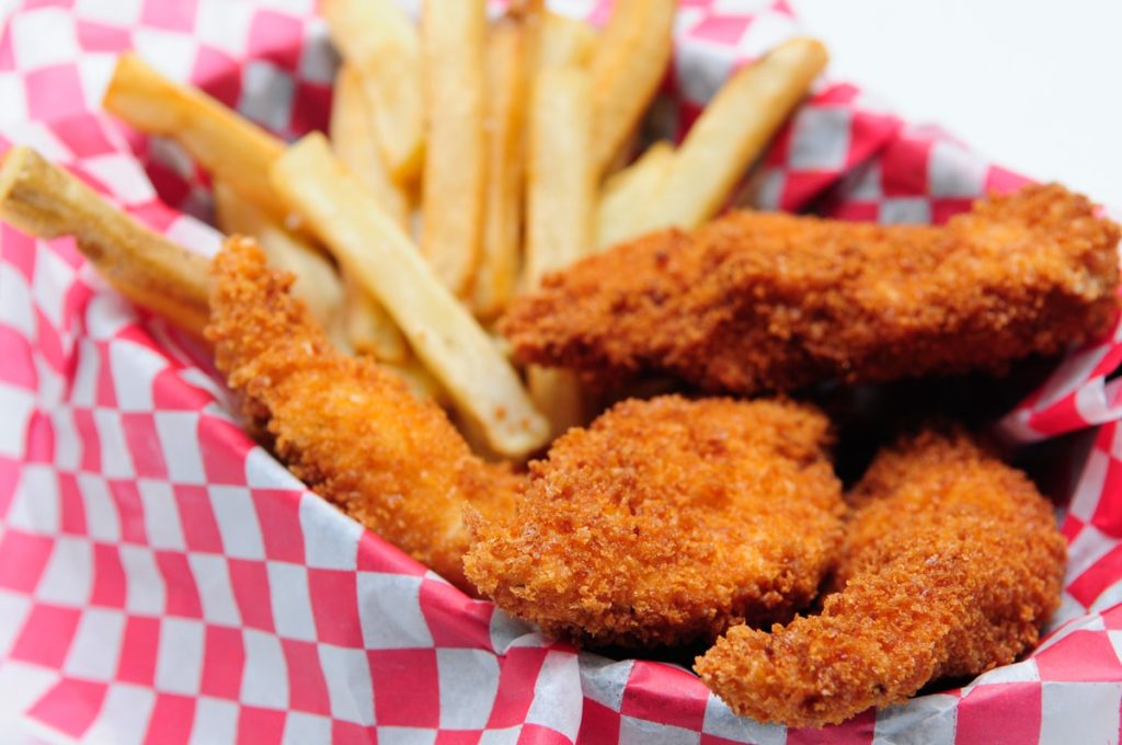 Freshly prepared food by KaRock's Foods in Ellisville, MS