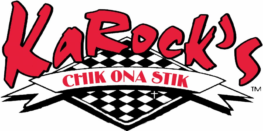KaRock's Foods logo